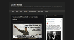Desktop Screenshot of carneross.com